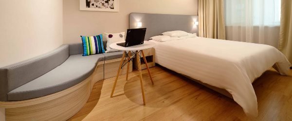 Pisos SPC para hoteles