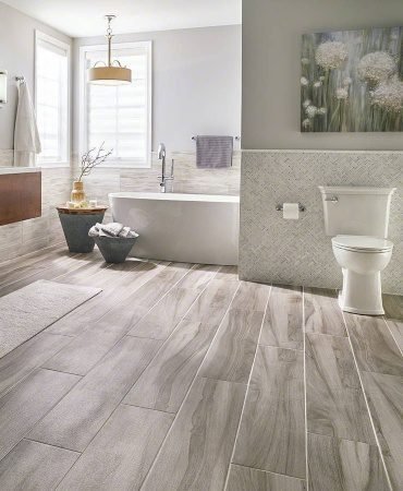 Pisos en Porcelanato
