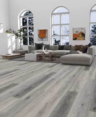 Piso Laminado PVC