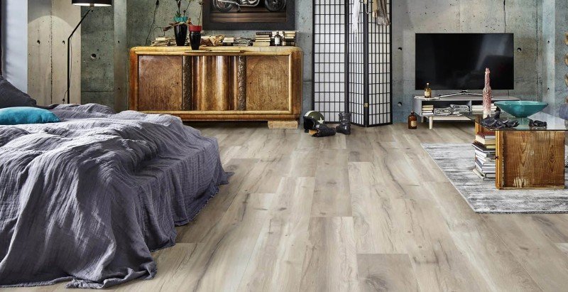 Piso Laminado Melamínico